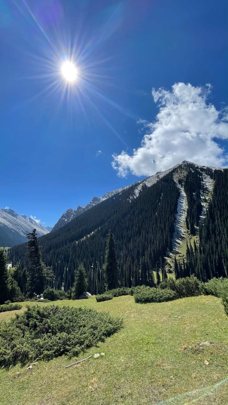 Kyrgyzstan landscape 5