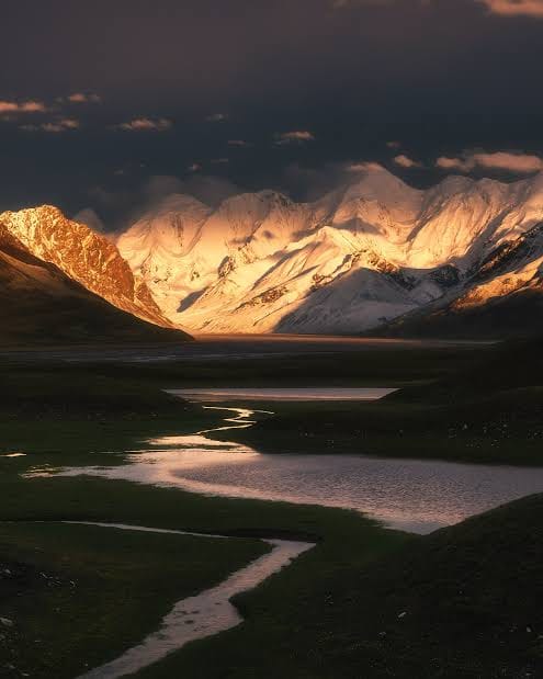 Horseback: Jyrgalan to Turgon.