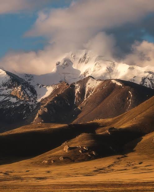 Horseback: Jyrgalan to Turgon.